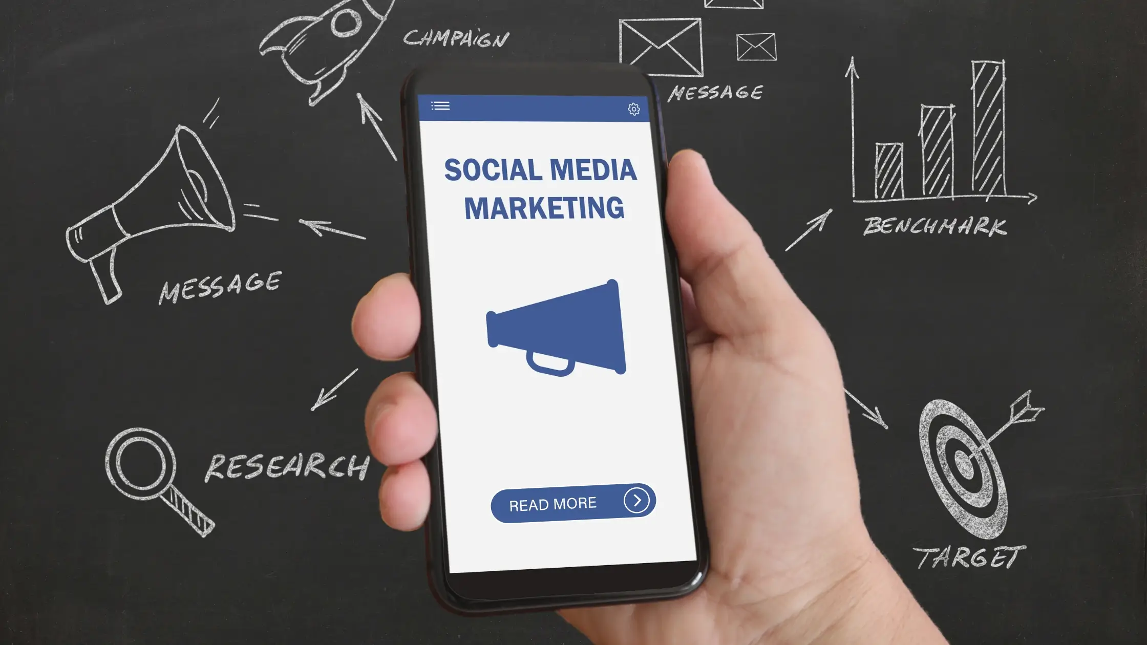 nkr social media marketing