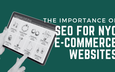 The Importance of SEO for NYC E-commerce Websites
