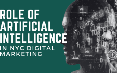Role of Artificial Intelligence in NYC Digital Marketing