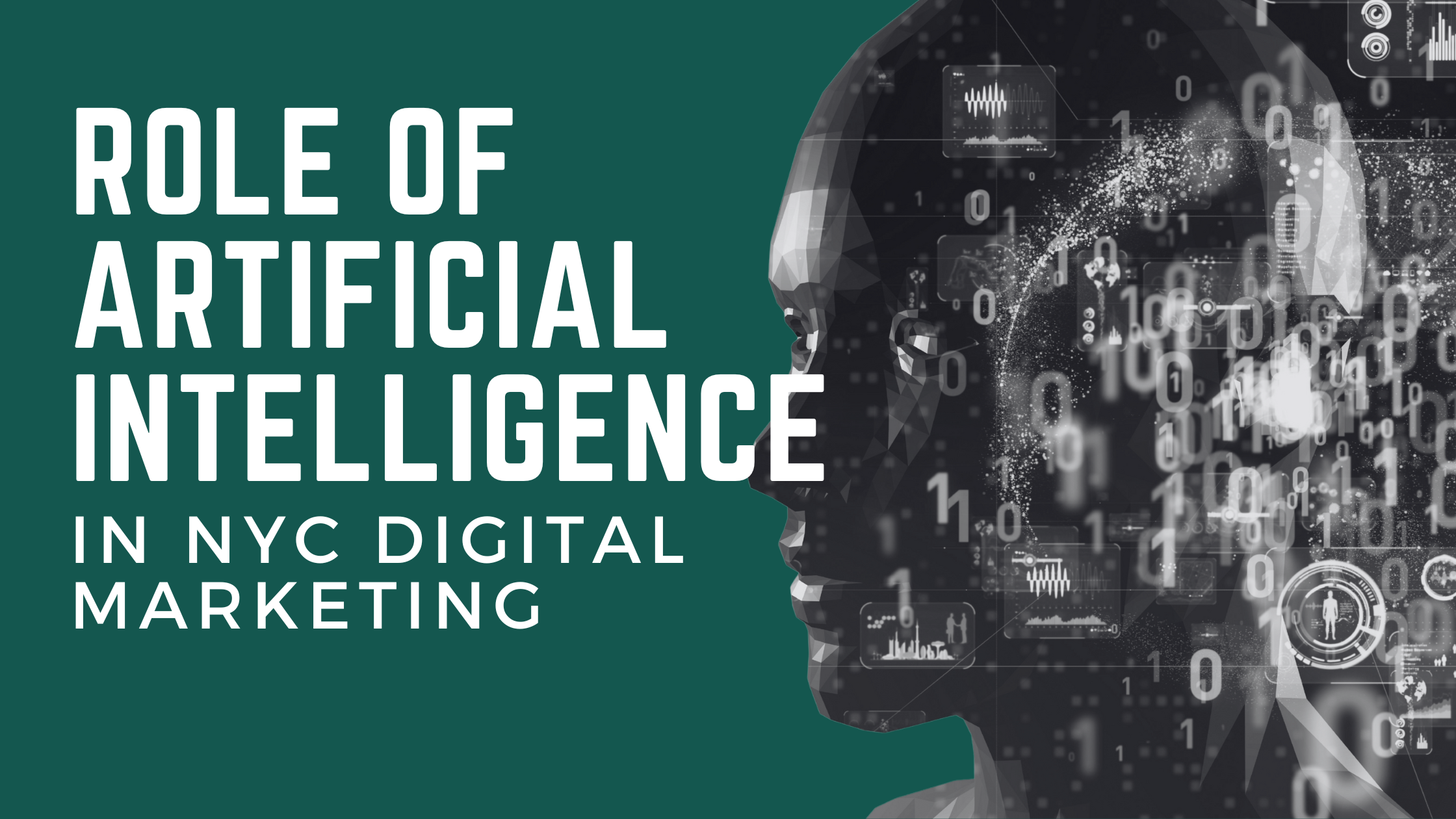 Role of Artificial Intelligence in NYC Digital Marketing