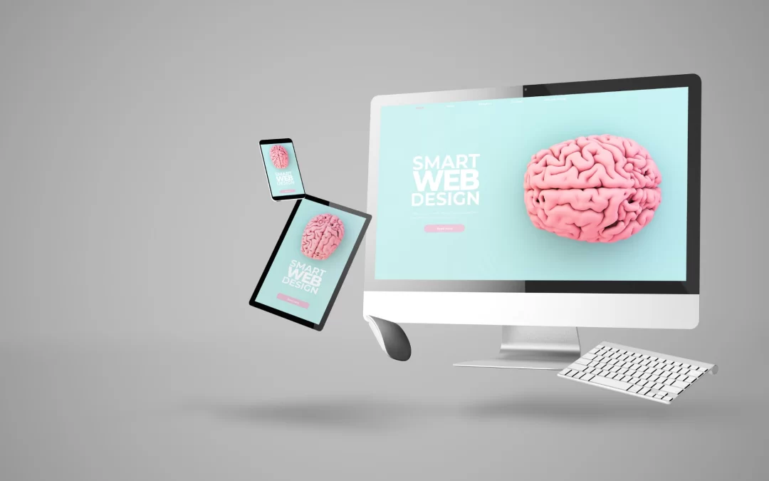 The Trends and Transformation of Web Designs